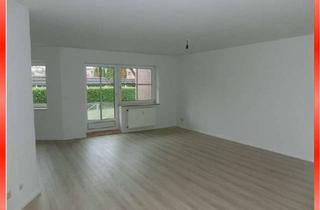 Wohnung mieten in 22946 Trittau, + zentral im Ort + für Familien geeignet + Balkon zum Garten