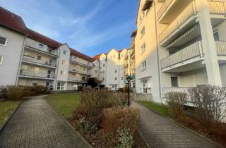 Wohnung mieten in 98646 Hildburghausen, Frisch gestrichene 3-Zimmer-Wohnung mit Balkon, Aufzug und Keller in Hildburghausen!