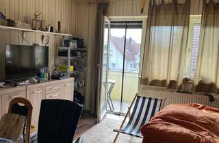 Wohnung mieten in Hermann-Löns-Weg, 55595 Hargesheim, Hargesheim: Helle 3-Zimmer-Wohnung im 1. Obergeschoss mit Balkon und Stellplatz