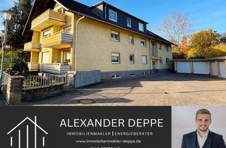 Wohnung mieten in Am Windfang, 31812 Bad Pyrmont, Modern wohnen in ruhiger, naturnaher Lage von Bad Pyrmont-Holzhausen