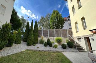 Wohnung mieten in 96450 Coburg, Schönes 1-Zi.-Appartement - teilmöbliert inkl. EBK