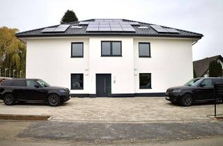 Wohnung mieten in An Der Werrebrücke, 32584 Löhne, Attraktive 3-Zimmer Neubauwohnung nach KfW 40ee Standard mit Terrasse & Garten in Löhne