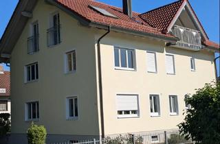 Wohnung mieten in 94554 Moos, Großzügige Maisonette-Wohnung mit Balkonen, Wintergarten und Gartenmitbenutzung in Moos