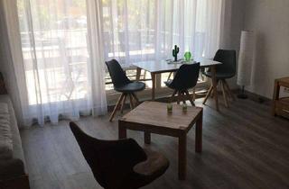 Wohnung mieten in Widmaierstr. 87, 70567 Möhringen, Stilvolle, gepflegte 1-Zimmer-Erdgeschosswohnung mit Terrasse und EBK in Stuttgart