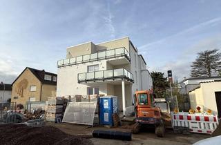 Wohnung mieten in Friedensstraße 12, 65451 Kelsterbach, Neubau-Erstbezug! Hochwertige 2-Zimmer-Wohnung mit EBK & TG-Stellplatz