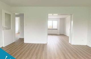 Wohnung mieten in Kupferhammer, 37170 Uslar, 4-Zimmer Erdgeschosswohnung - mit Balkon