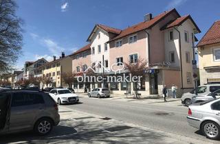 Geschäftslokal mieten in 82377 Penzberg, *Penzberg* - Attraktive Praxis- / Office- Gewerberäume in bester Zentrumslage