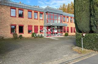 Büro zu mieten in 51399 Burscheid, Gewerbeimmobilie Büros & ebenerdige Halle