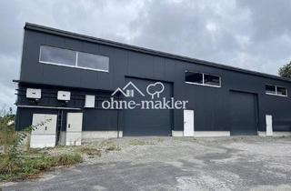 Büro zu mieten in 84307 Eggenfelden, Kalthalle Eggenfelden - zu vermieten