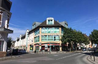 Sozialwohnungen mieten in 58239 Schwerte, Achtung, nur mit WBS!!! Innenstadtlage! Wohnung in modernem Geschäftshaus mit sehr großem Balkon