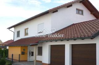 Einfamilienhaus kaufen in 94447 Plattling, KfW 55 - Einfamilienhaus mit nachhaltiger Wärmequelle aus dem Grundwasser - provisionsfrei