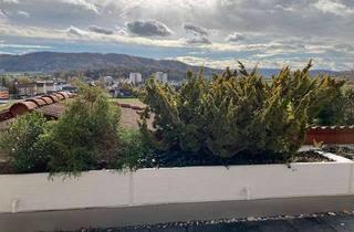 Wohnung mieten in 78239 Rielasingen-Worblingen, Terrassenwohnung mit Fernblick