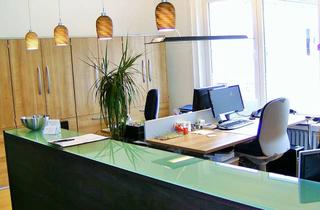 Wohnung mieten in Nordwall 61-63, 47798 Stadtmitte, Lichtdurchflutete 5 Zi Erdgeschoßwohnung mit Garten