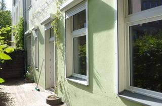 Wohnung mieten in Wollankstraße 128A, 13187 Pankow, charmante 3 Zi- Wohng. Gartenhaus, EG, Terrasse, Gasetagenheizung, Pankow-Zentrum