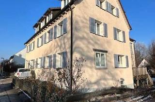 Wohnung mieten in 89165 Dietenheim, Gemütliche Dachgeschoß Wohnung in Regglisweiler!!