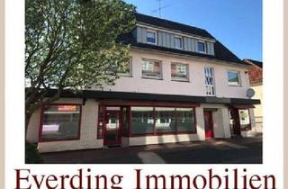 Wohnung mieten in 24589 Nortorf, 3-Zimmer-Wohnung mit Balkon mitten in Nortorf