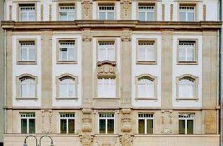 Wohnung mieten in Große Friedberger Straße 29-31, 60313 Innenstadt, Zeilhöfe: Prestige-Maisonette mit Dachterrasse und Kamin