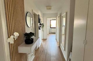 Wohnung mieten in 70567 Möhringen, Moderne 3,5‑Zi.-DG‑Wohnung, 85 m² – 2024 kernsaniert, Balkon, Glasfaser, klimatisiert