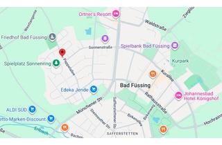 Garagen mieten in Pappelallee 21, 94072 Bad Füssing, Stellplatz in gepflegter Tiefgarage zu vermieten - kein Duplex!