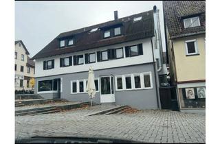 Gewerbeimmobilie mieten in Am Gerichtsplatz, 72202 Nagold, Attraktives kleines Hotel mit Charmein Nagold mit darüber liegender Wohnung!