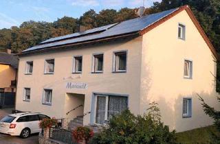 Gewerbeimmobilie kaufen in Hinter Der Vest 47, 93077 Bad Abbach, Haus Frühstückspension mit Potenzial