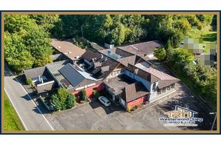 Gewerbeimmobilie kaufen in 56316 Raubach, Von RTI: „Charmantes Hotel mit vielseitigen Nutzungsmöglichkeiten in Raubach"