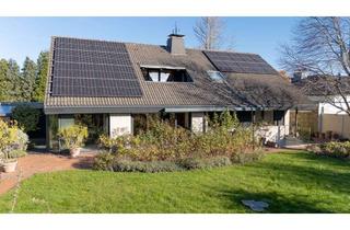 Einfamilienhaus kaufen in 52428 Jülich, Repräsentatives Einfamilienhaus mit Appartement in bevorzugter Wohnlage