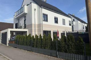 Doppelhaushälfte kaufen in 86853 Langerringen, **Einziehen und wohlfühlen - Neuwertige Doppelhaushälfte zu kaufen!**