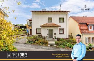 Einfamilienhaus kaufen in 64732 Bad König, Freistehendes Einfamilienhaus in naturnaher Lage von 64732 Bad König / Nieder-Kinzig!