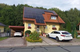 Haus kaufen in 98544 Zella-Mehlis, Schönes, energieeffizientes EFH mit Garten und Wohlfühlcharakter in sonniger, ruhiger Lage