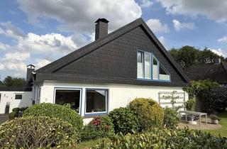 Einfamilienhaus kaufen in Hisselholm, 24975 Hürup, Einfamilienhaus in ruhiger Sackgasse mit Blick ins Grüne