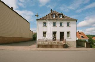 Mehrfamilienhaus kaufen in 66919 Hermersberg, ** Mehrfamilienhaus mit 4 Wohnungen und Gewerbefläche **