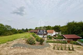 Mehrfamilienhaus kaufen in 67229 Großkarlbach, ** Investieren & selbst wohnen: Mehrfamilienhaus mit 3 Einheiten - rund 5 % Rendite **