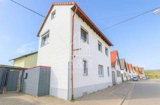 Einfamilienhaus kaufen in 67583 Guntersblum, ** Wohnen mit Perspektive – Einfamilienhaus inklusive Baugrundstück **