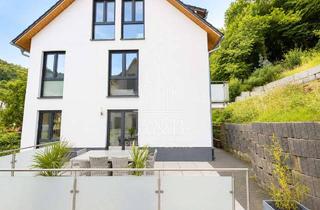 Doppelhaushälfte kaufen in 69118 Ziegelhausen, ** Modern & barrierefrei – stilvolle Doppelhaushälfte in Waldrandlage **