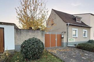 Haus kaufen in 06792 Sandersdorf, Preiswertes Eigenheim in ruhiger, grüner Lage bei Sandersdorf-Zscherndorf