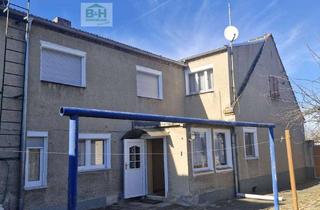 Haus kaufen in 06792 Sandersdorf, Preiswertes Eigenheim in ruhiger, grüner Lage bei Sandersdorf-Zscherndorf