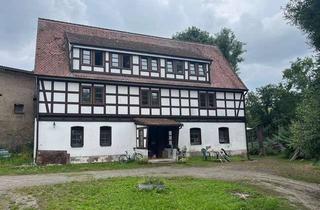 Mehrfamilienhaus kaufen in Friesdorfer Hauptstraße 17, 06543 Pansfelde, Renovierungsbedürftiges Mehrfamilienhaus mit Potenzial sucht Investor