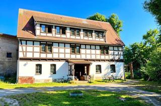 Mehrfamilienhaus kaufen in 06543 Pansfelde, Renovierungsbedürftiges Mehrfamilienhaus mit Potenzial sucht Investor