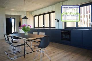 Einfamilienhaus kaufen in 18225 Kühlungsborn, Modernes, sehr großzügiges Einfamilienhaus mit Loft-Charakter im Zentrum von Kühlungsborn