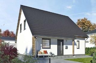 Haus kaufen in 14778 Beetzsee, Grundstück mit Neubau in Beetzsee-Brielow