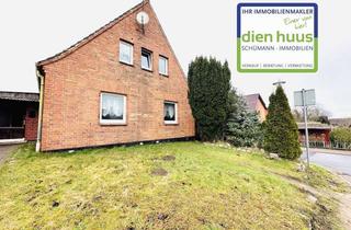 Einfamilienhaus kaufen in 18236 Kröpelin, Einfamilienhaus in ruhiger Lage mit weitläufigem Grundstück