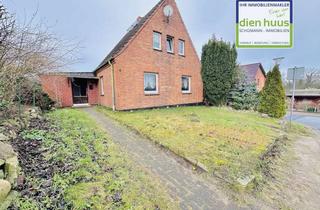 Einfamilienhaus kaufen in 18236 Kröpelin, Einfamilienhaus in ruhiger Lage mit weitläufigem Grundstück