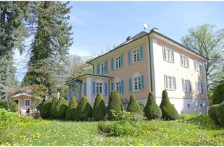 Villa kaufen in 09353 Oberlungwitz, Sanierte Fabrikantenvilla mit Traumgrundstück in Oberlungwitz