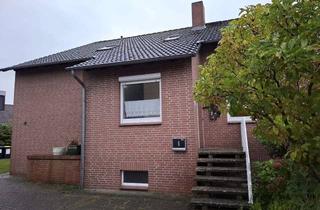 Doppelhaushälfte kaufen in 29339 Wathlingen, Große Doppelhaushälfte mit 2 Wohneinheiten, Vollkeller und großzügigem Grundstück