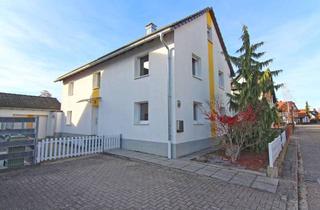 Einfamilienhaus kaufen in 77866 Rheinau, Solides Einfamilienhaus mit viel Platz und Potenzial in Rheinau-Diersheim