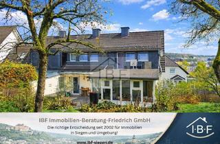 Doppelhaushälfte kaufen in 57074 Siegen, Ihr neues Zuhause in Siegen – Doppelhaushälfte mit sonnigem Garten und Wintergarten