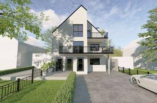 Mehrfamilienhaus kaufen in 65795 Hattersheim, Projektchance in Hattersheim am Main - Entkerntes Mehrfamilienhaus