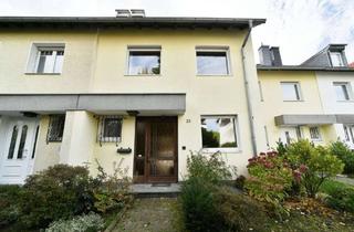 Reihenhaus kaufen in 41540 Dormagen, Dormagen-Nähe Bahnhof: Endlich Platz für Familie und Homeoffice - Reihenhaus mit Ausbaureserve und G