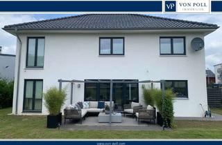 Villa kaufen in 21509 Glinde, Randlage im Gewerbegebiet: Neuwertige Villa mit top Ausstattung!